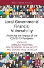 Cover: Local Governments' Financial Vulnerability - Routledge