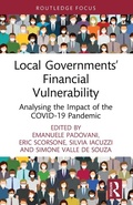 Abbildung von: Local Governments' Financial Vulnerability - Routledge