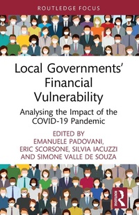 Abbildung von: Local Governments' Financial Vulnerability - Routledge