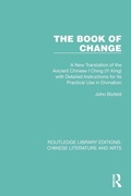 Cover: The Book of Change - Routledge