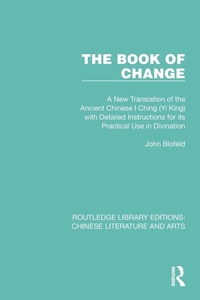Enlarge image Cover: The Book of Change - Routledge