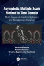 Cover: Asymptotic Multiple Scale Method in Time Domain - CRC Press