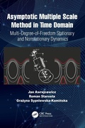 Cover: Asymptotic Multiple Scale Method in Time Domain - CRC Press