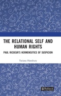 Cover: The Relational Self and Human Rights - Taylor & Francis