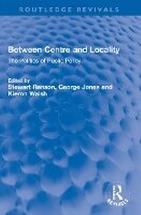 Abbildung von: Between Centre and Locality - Routledge