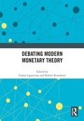 Cover: Debating Modern Monetary Theory - Routledge