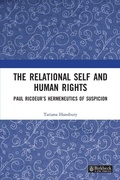 Cover: The Relational Self and Human Rights - Taylor & Francis