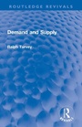 Cover: Demand and Supply - Routledge