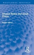 Cover: Interest Rates and Asset Prices - Routledge