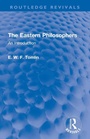 Cover: The Eastern Philosophers - Routledge
