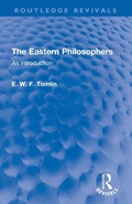 Cover: The Eastern Philosophers - Routledge