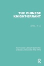 Cover: The Chinese Knight-Errant - Routledge