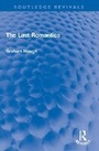 Cover: The Last Romantics - Routledge