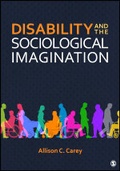 Cover: Disability and the Sociological Imagination - SAGE Publications Inc