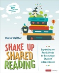 Cover: Shake Up Shared Reading - Corwin Press Inc