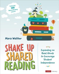 Enlarge image Cover: Shake Up Shared Reading - Corwin Press Inc