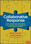 Cover: Collaborative Response - Corwin Press Inc