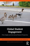 Cover: Global Student Engagement - Routledge