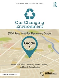 Enlarge image Cover: Our Changing Environment, Grade K - Routledge