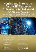 Cover: Nursing and Informatics for the 21st Century - Embracing a Digital World, 3rd Edition, Book 4 - Productivity Press
