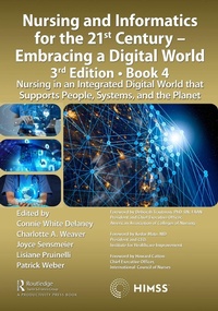 Abbildung von: Nursing and Informatics for the 21st Century - Embracing a Digital World, 3rd Edition, Book 4 - Productivity Press