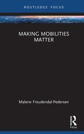 Cover: Making Mobilities Matter - Routledge
