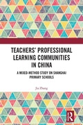 Cover: Teachers' Professional Learning Communities in China - Routledge