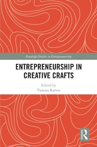 Abbildung von: Entrepreneurship in Creative Crafts - Routledge