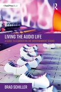 Cover: Living the Audio Life - Focal Press