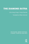 Cover: The Diamond Sutra - Routledge