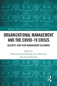 Abbildung von: Organizational Management and the COVID-19 Crisis - Routledge