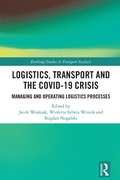 Cover: Logistics, Transport and the COVID-19 Crisis - Routledge