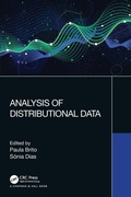 Cover: Analysis of Distributional Data - Chapman & Hall/CRC