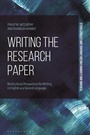 Cover: Writing the Research Paper - Bloomsbury Academic