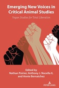 Cover: Emerging New Voices in Critical Animal Studies - Peter Lang Verlag
