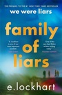 Cover: Family of Liars - HOT KEY BOOKS