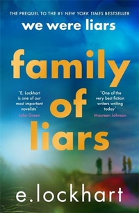 Enlarge image Cover: Family of Liars - HOT KEY BOOKS