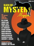 Cover: Black Cat Mystery Magazine #10 - Wildside Press
