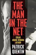 Cover: The Man in the Net - MysteriousPress.com/Open Road