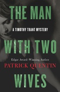 Cover: The Man with Two Wives - MysteriousPress.com/Open Road