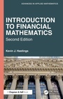 Cover: Introduction to Financial Mathematics - Chapman & Hall/CRC