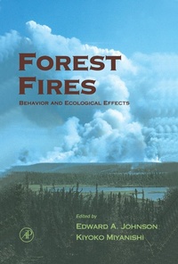 Abbildung von: Forest Fires - Academic Press