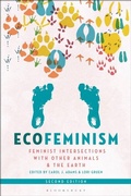 Cover: Ecofeminism, Second Edition - Bloomsbury Academic USA
