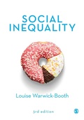 Cover: Social Inequality - SAGE Publications Ltd