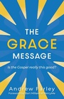 Cover: The Grace Message - Simon + Schuster LLC
