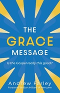 Cover: The Grace Message - Simon + Schuster LLC