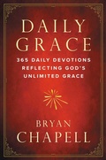 Cover: Daily Grace - Simon + Schuster LLC