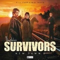 Cover: Survivors - New Dawn: Volume 2 - Big Finish Productions Ltd