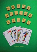 Cover: Words on the table - Colenso Books