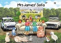 Cover: Mrs James' Sofa - Marche Tales Ltd